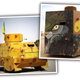Illustration for article titled The Kurdish Homemade Tanks May Look Funny But Theyre No Joke